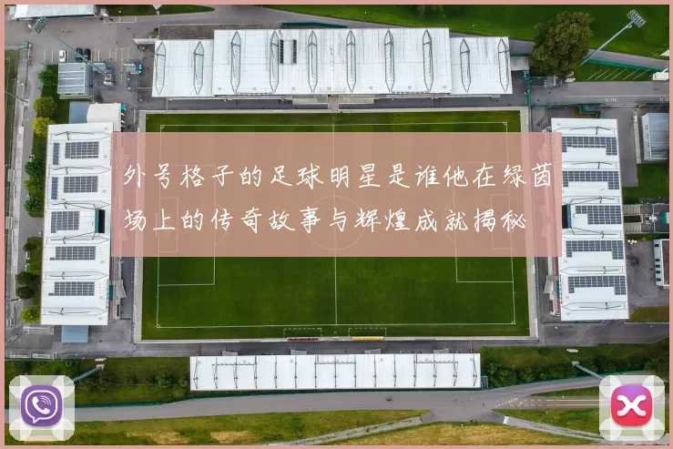 外号格子的足球明星是谁他在绿茵场上的传奇故事与辉煌成就揭秘